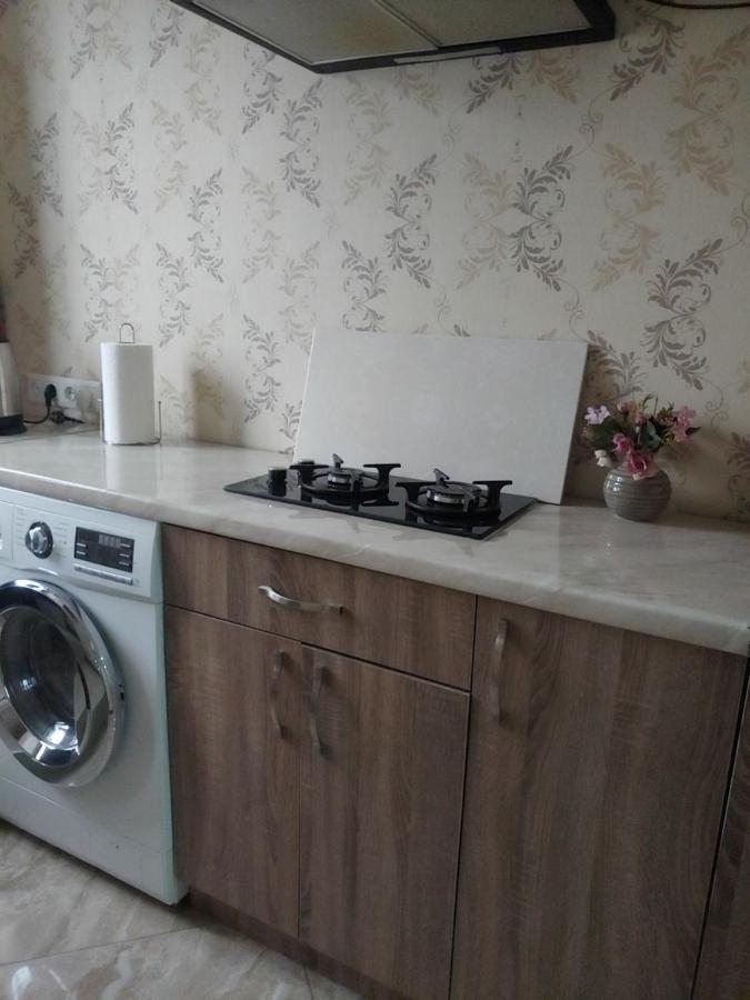 Apartments On Akhalubani St 2 تبليسي المظهر الخارجي الصورة