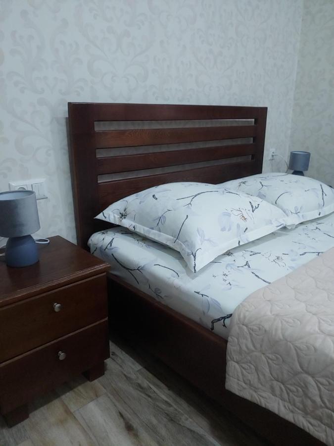 Apartments On Akhalubani St 2 تبليسي المظهر الخارجي الصورة