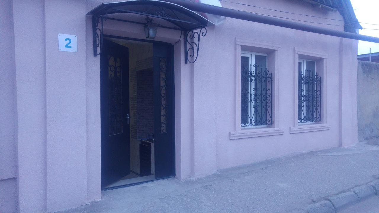 Apartments On Akhalubani St 2 تبليسي المظهر الخارجي الصورة