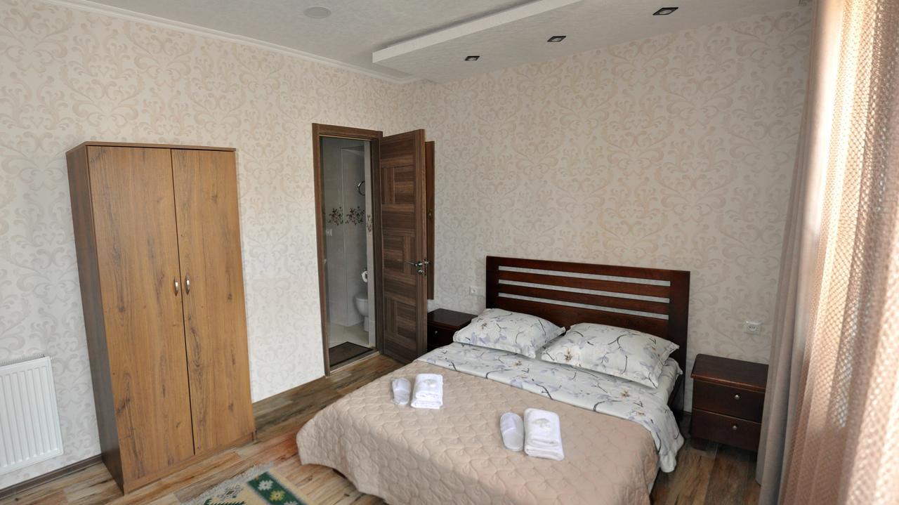 Apartments On Akhalubani St 2 تبليسي المظهر الخارجي الصورة