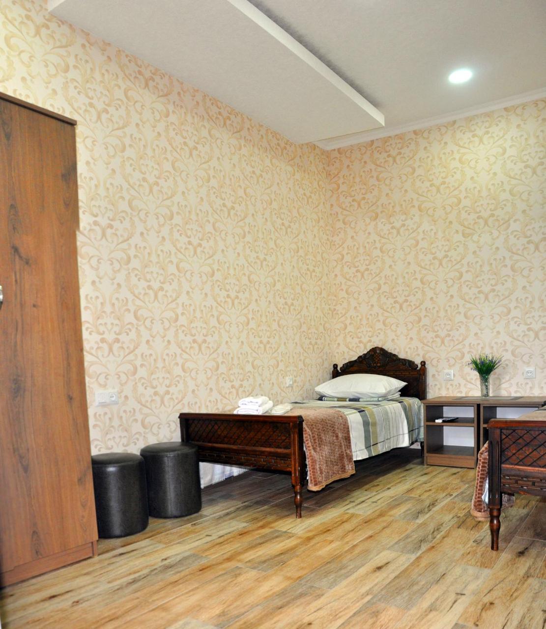 Apartments On Akhalubani St 2 تبليسي المظهر الخارجي الصورة