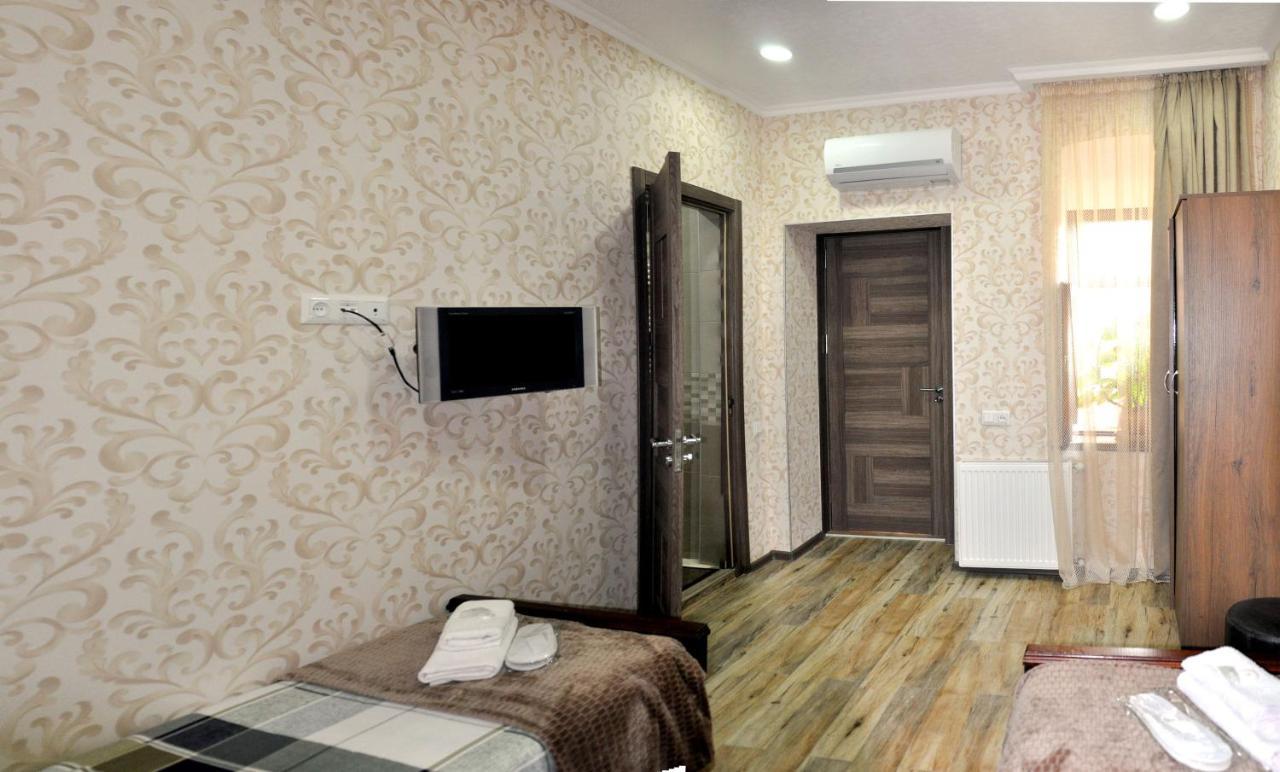Apartments On Akhalubani St 2 تبليسي المظهر الخارجي الصورة