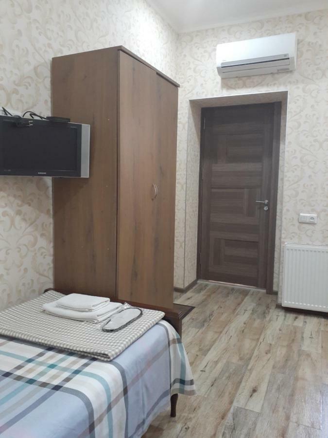 Apartments On Akhalubani St 2 تبليسي المظهر الخارجي الصورة