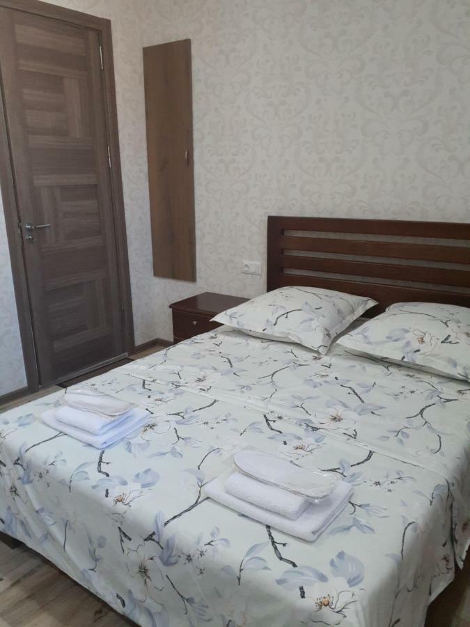 Apartments On Akhalubani St 2 تبليسي المظهر الخارجي الصورة