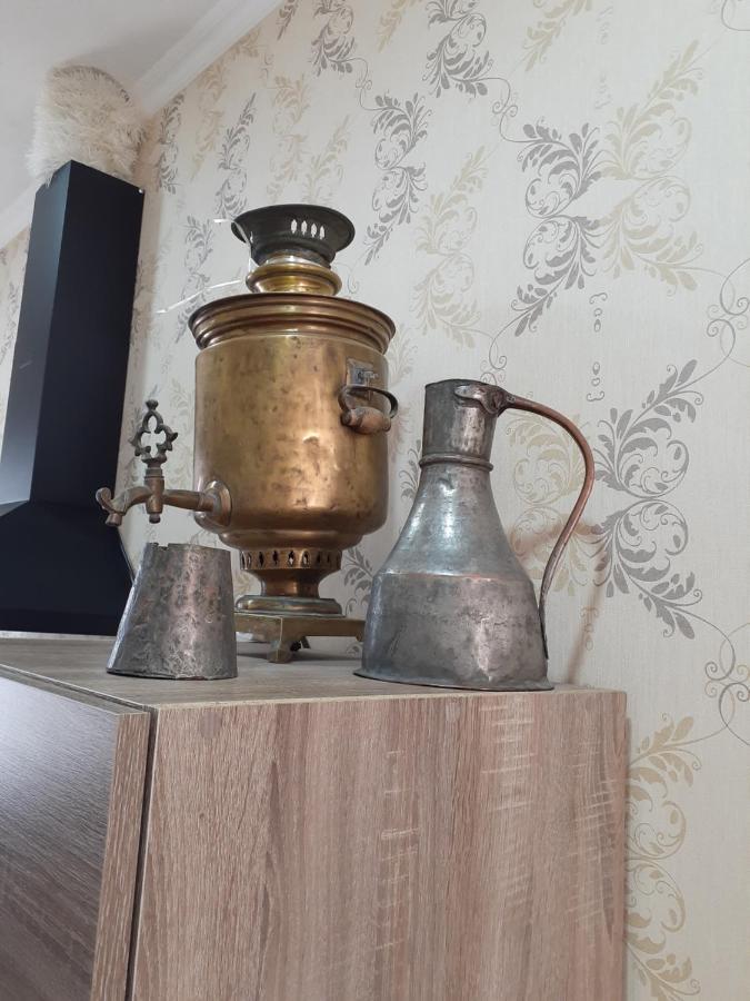 Apartments On Akhalubani St 2 تبليسي المظهر الخارجي الصورة